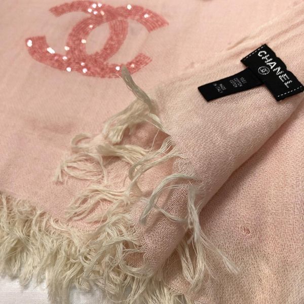 Шарф Chanel 
