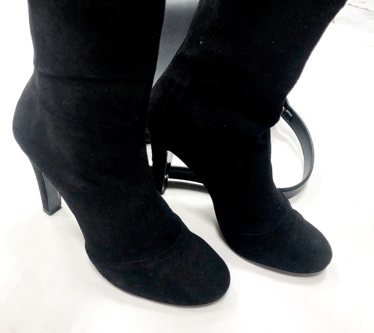 Ботильоны Chanel размер 38.1/2  цена 23 483 руб