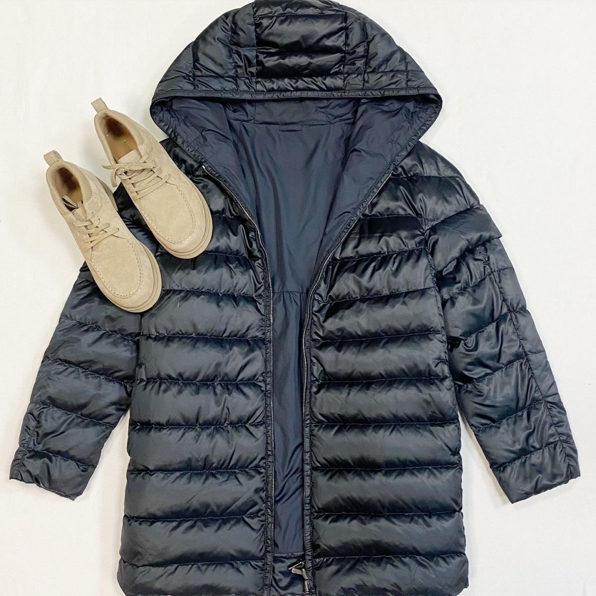 Куртка/двухсторонняя/ Max Mara размер 42 цена 23 078 руб 