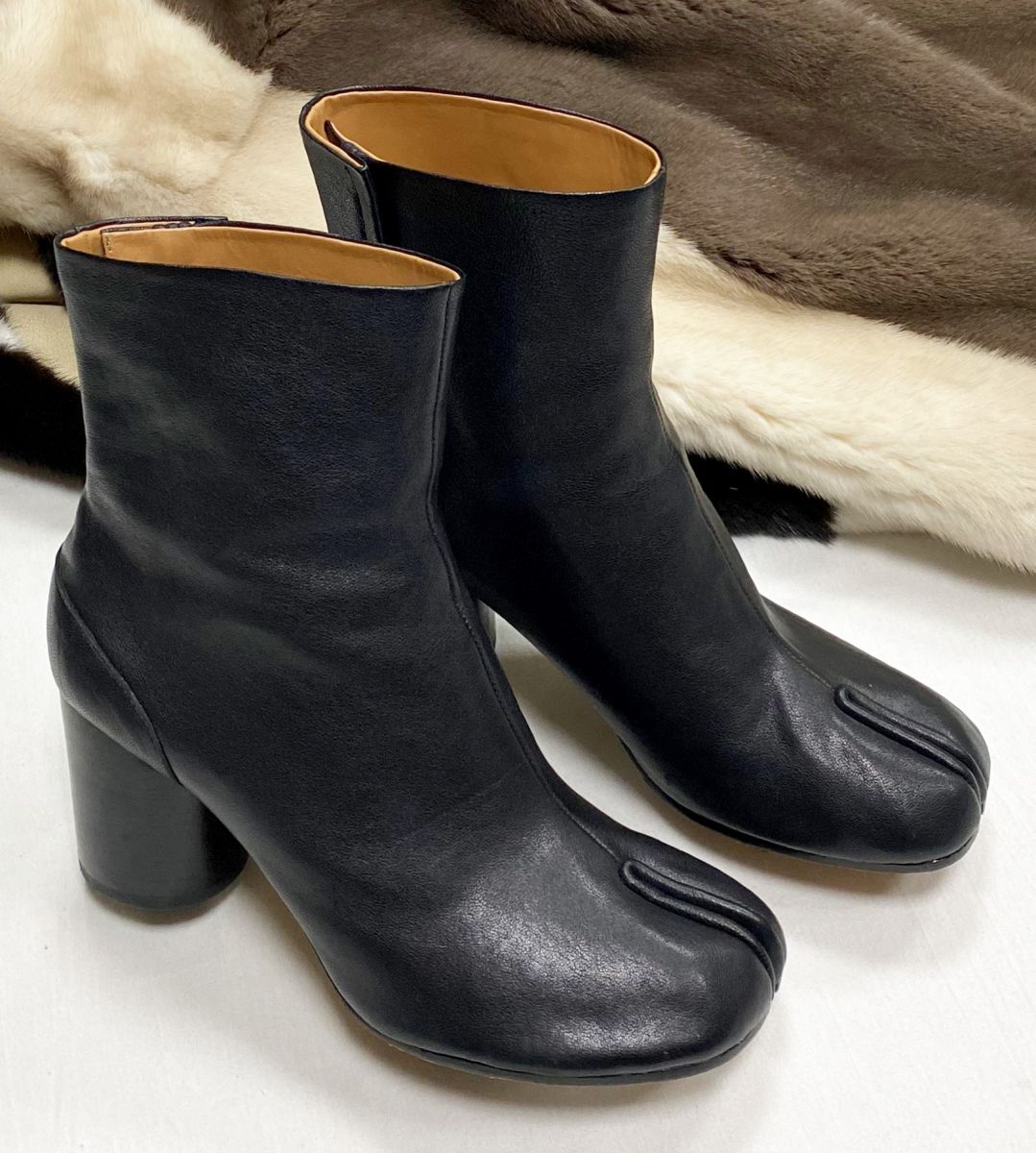 Ботильоны Maison Martin Margiela размер 41 цена 62 620 руб