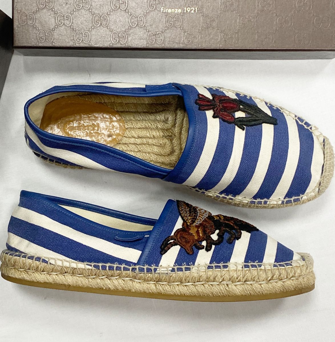 #mechtamen Эспадрильи Gucci размер 42 цена 15 655 руб 