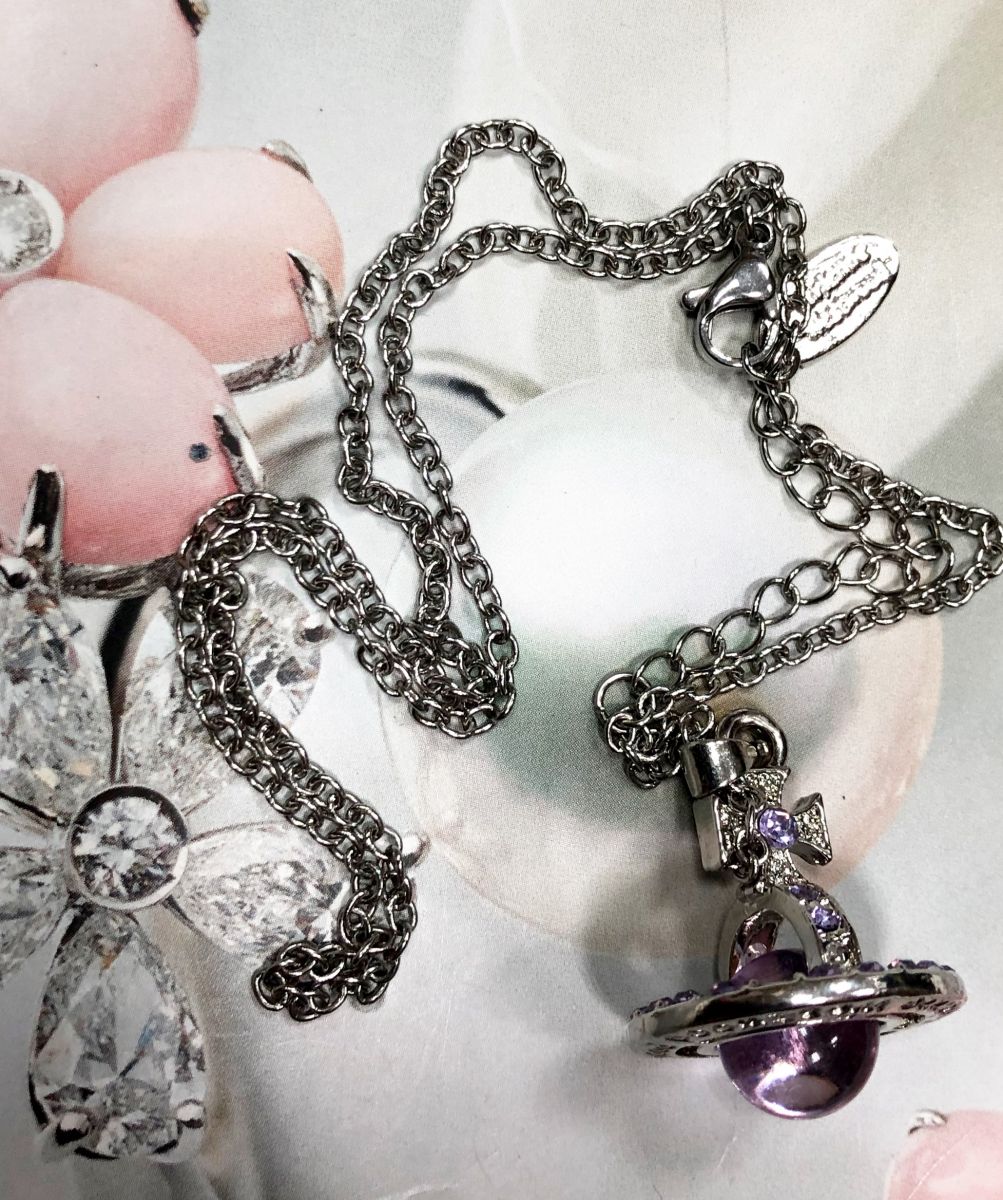 Подвеска Vivien Westwood цена 10 959 руб