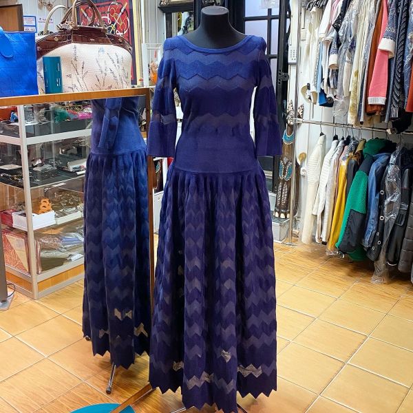Платье Alaïa 