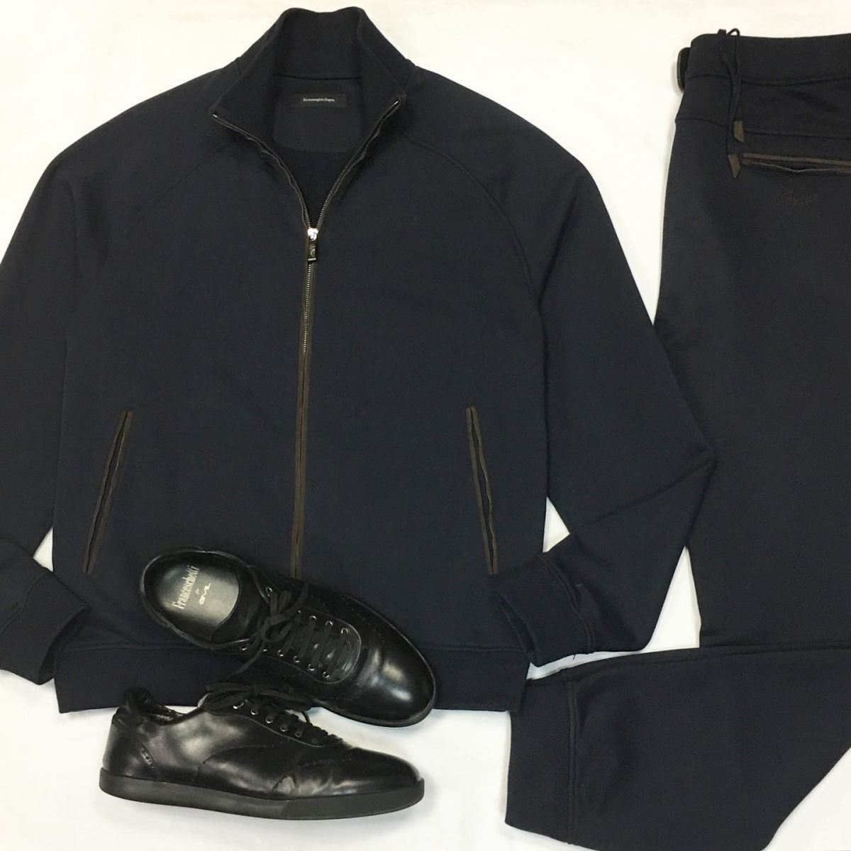 Костюм Zegna размер 50/M цена 23 078 руб