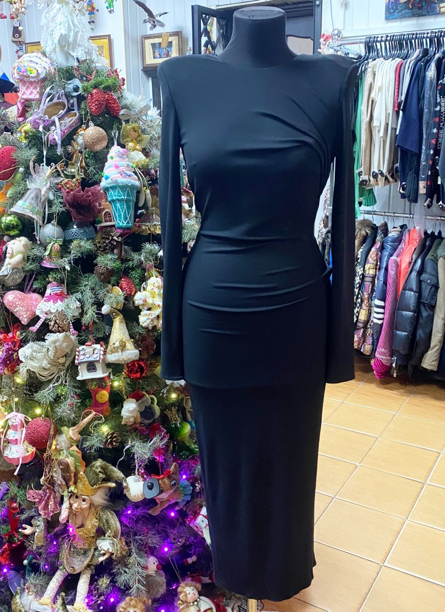 Платье Versace размер 40 цена 15 655 руб