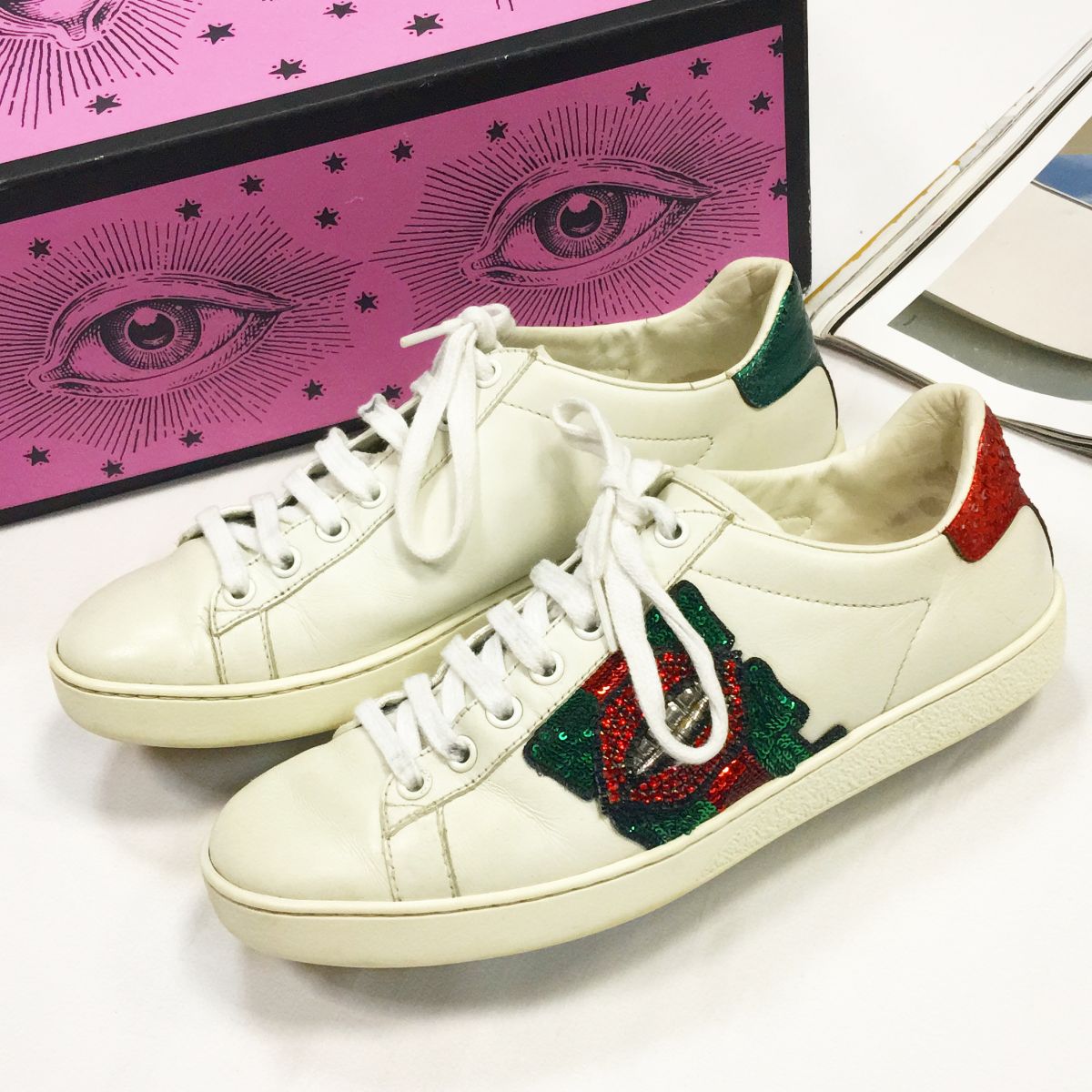Gucci 37 on sale