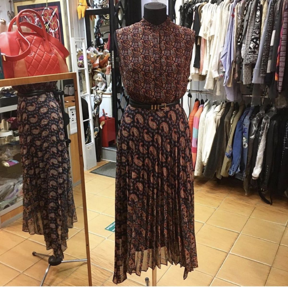 Платье Altazzura  размер M цена 15 385 руб