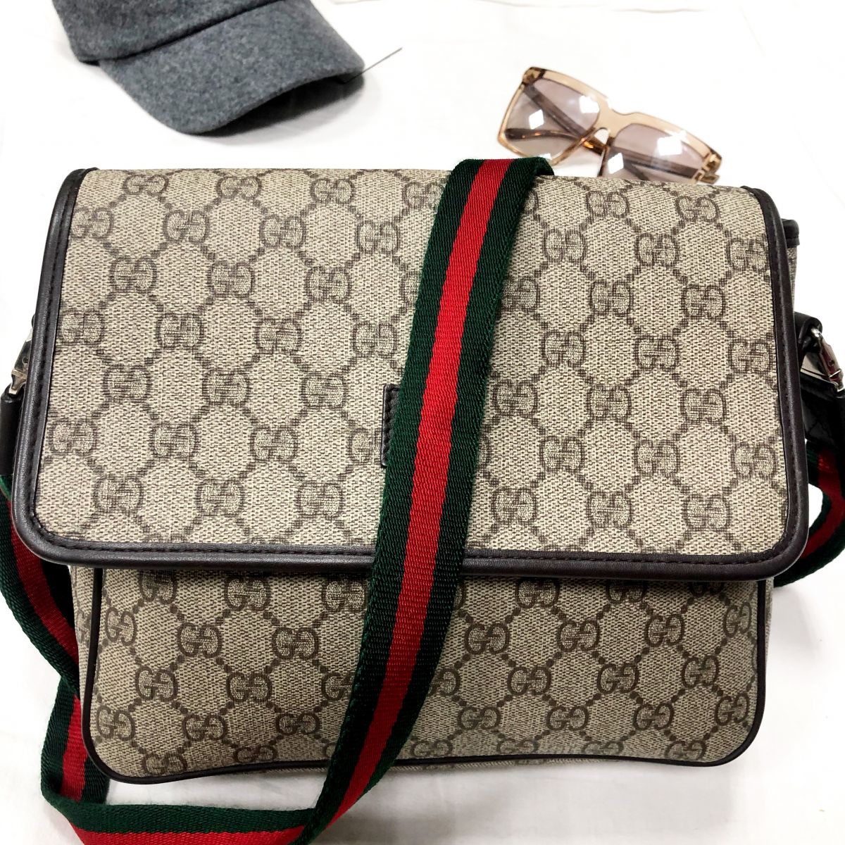 #Mechtamen
Сумка Gucci цена 23 483 руб