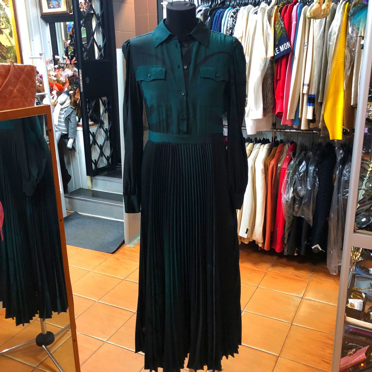 Платьe ELIE SAAB размер М цена 46 965 руб