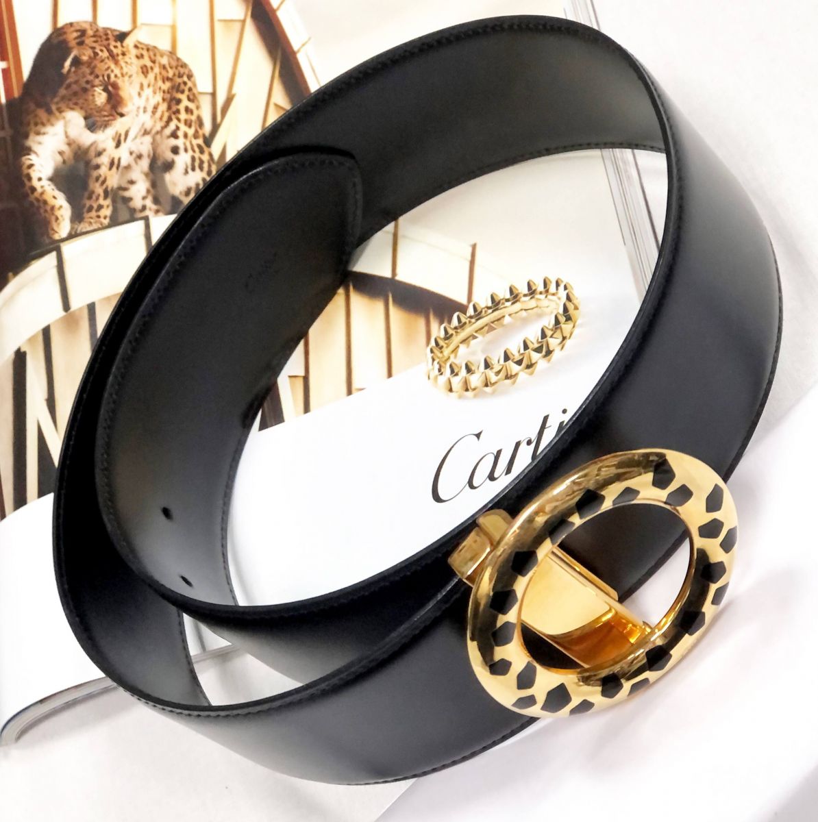 
Ремень Cartier цена 54 793 руб
