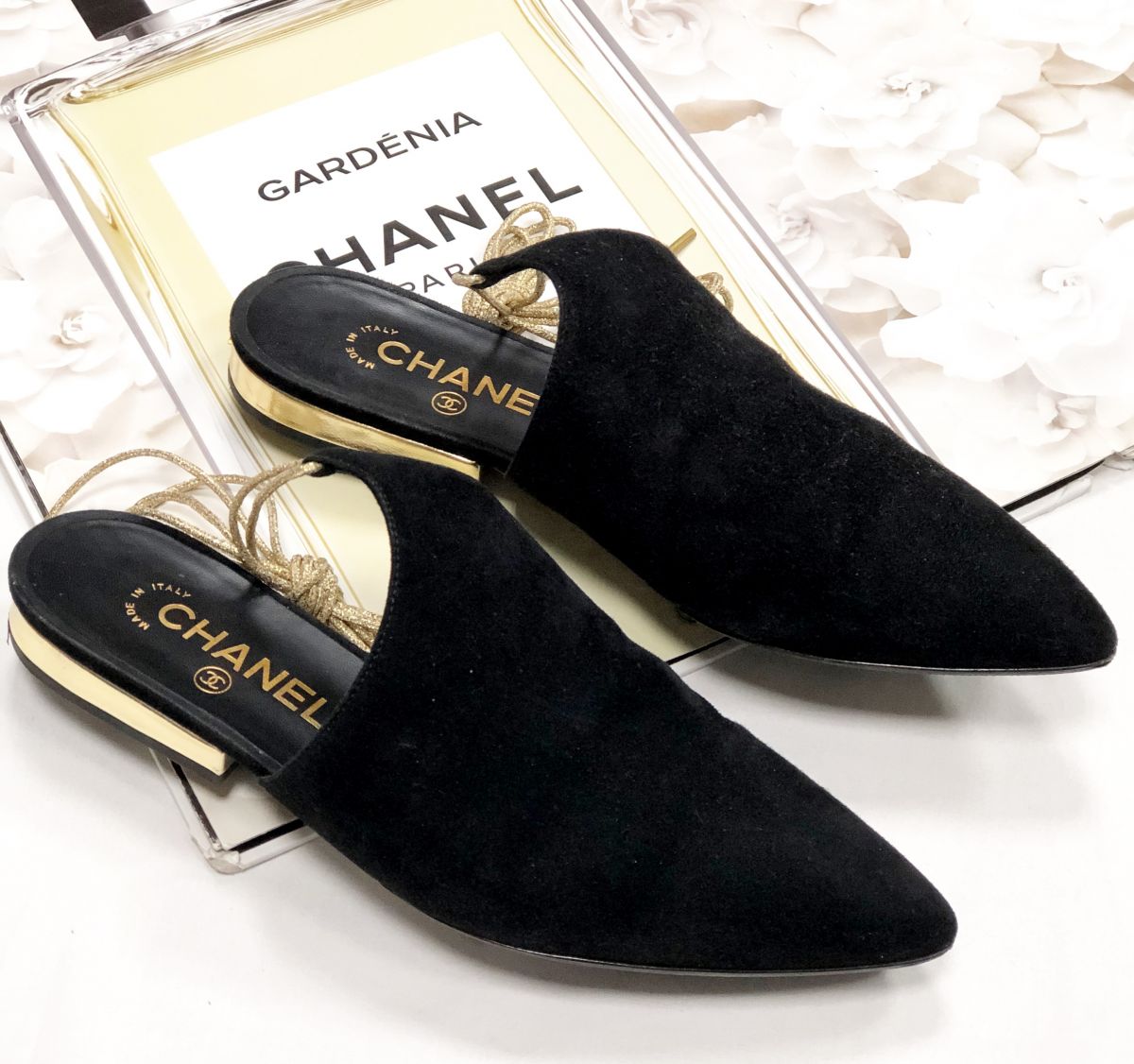 Мюли Chanel размер 37 цена 36 005 руб
