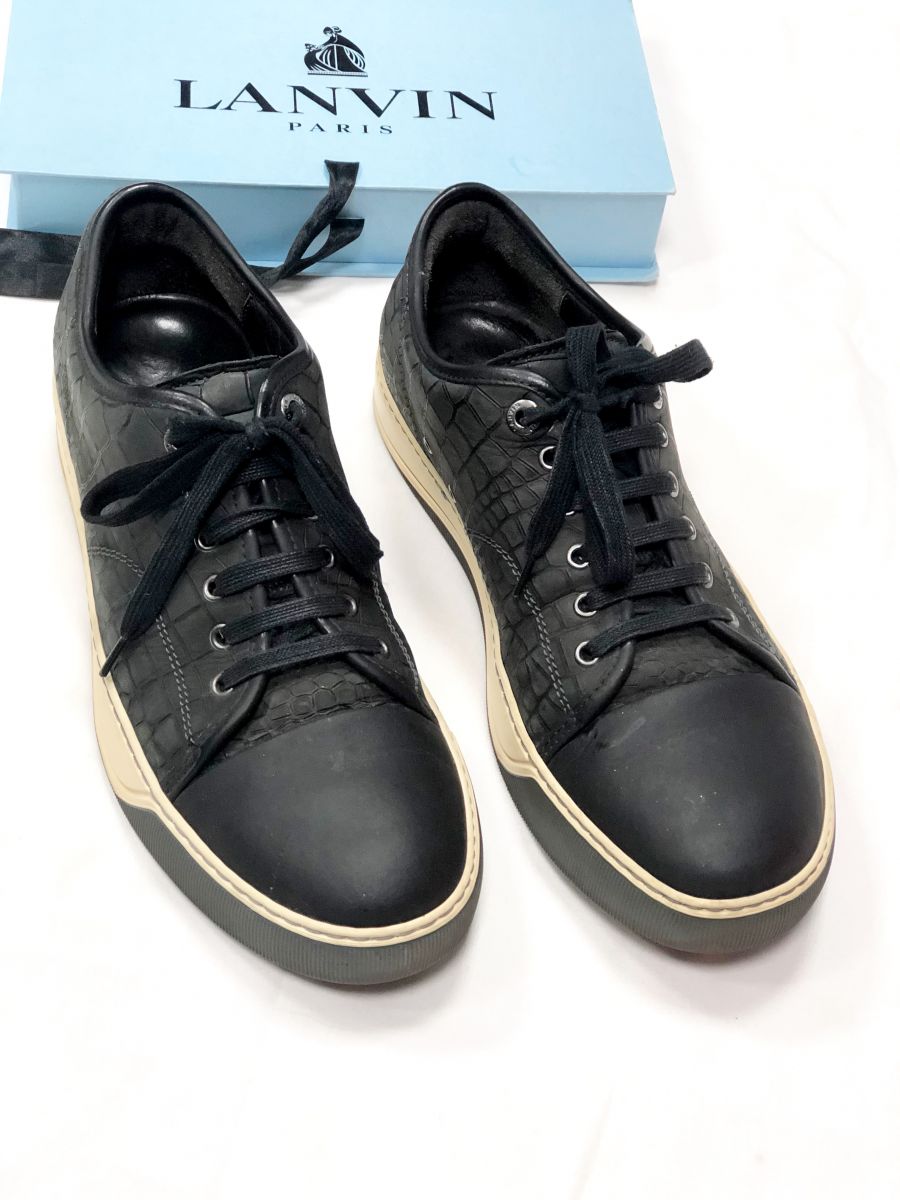 #Mechtamen
Кеды LANVIN размер 42 цена 7 693 руб