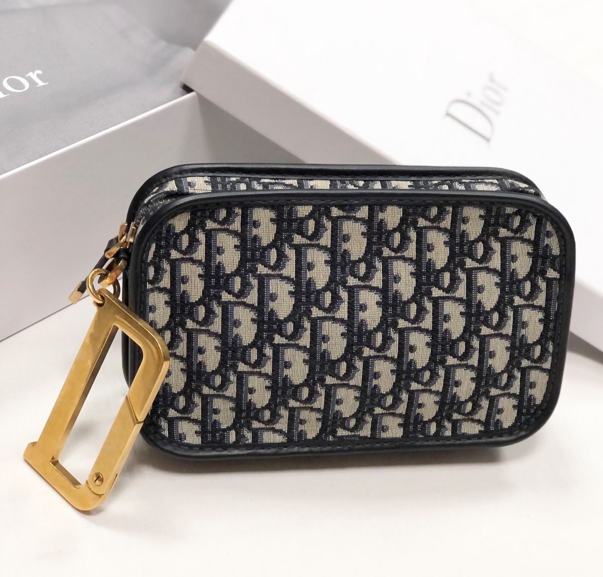 Клатч Christian Dior размер 22/14 цена 78 275 руб