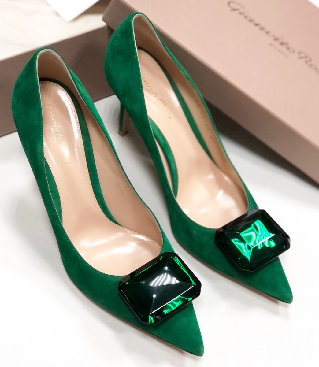 Туфли Gianvito Rossi размер 41 цена 62 620 руб