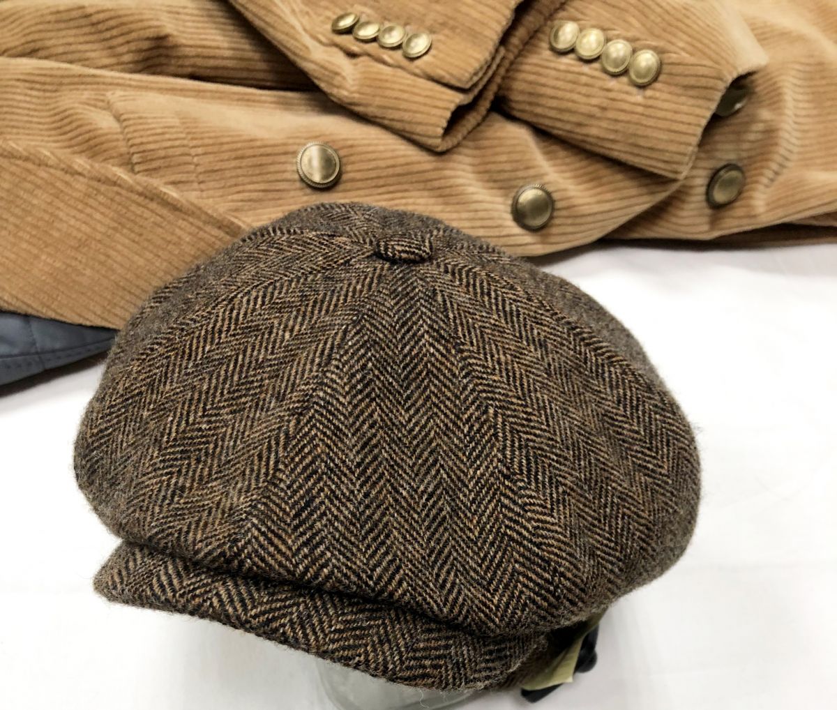 #Mechtamen
Кепка STETSON размер 61/XL цена 7 828 руб