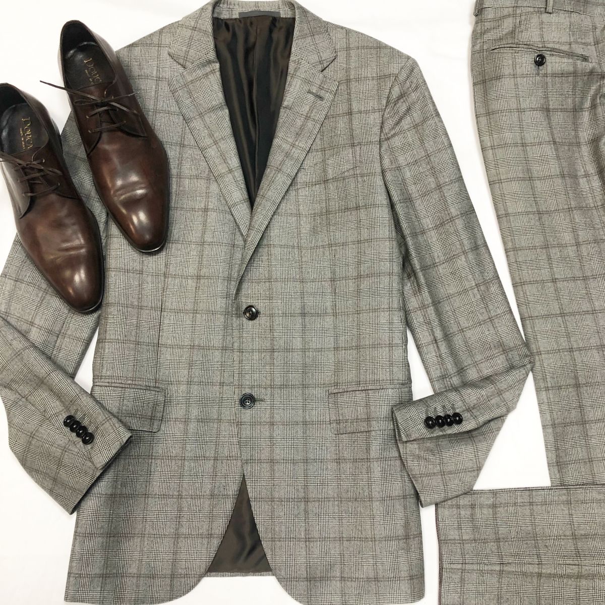 #MechtamenКостюм Zegna размер 48 цена 15 385 руб