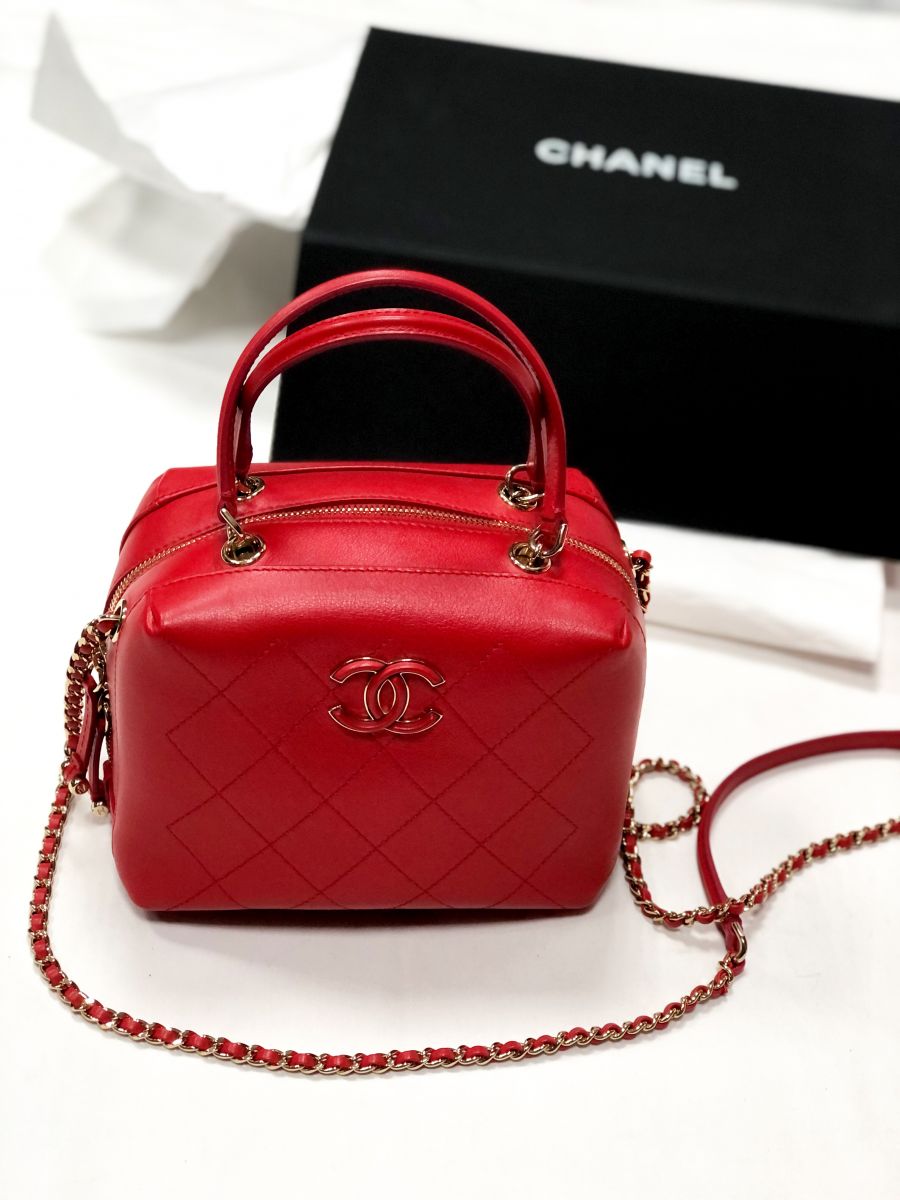 Сумочка Chanel размер 20/14 цена 307 770 руб 