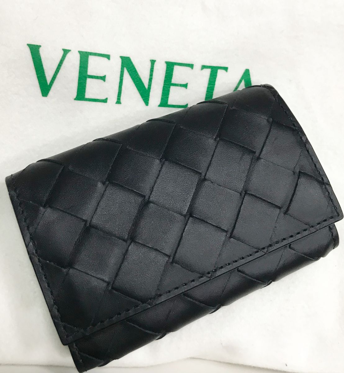 Ключница Bottega Veneta цена 15 655 руб