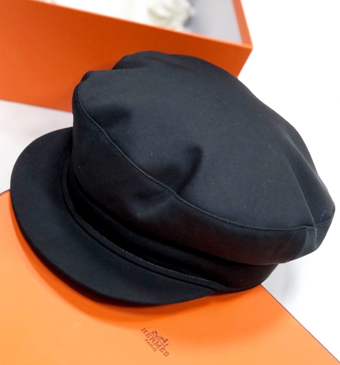 Кепка Hermes размер 57 цена 23 078 руб