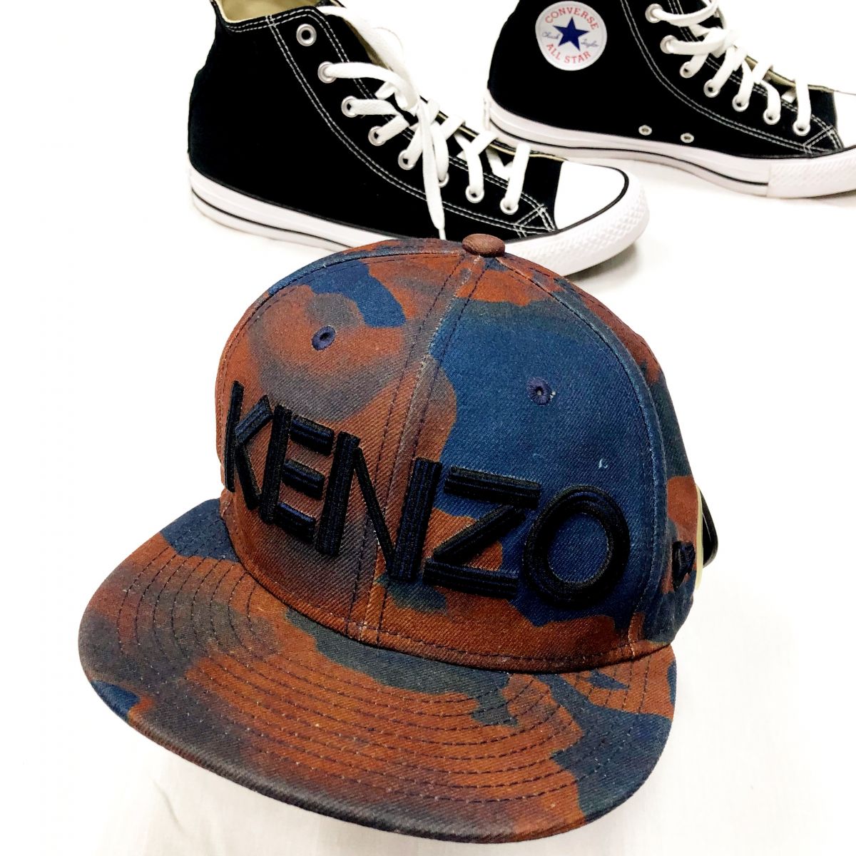 #MechtamenКепка KENZO цена 4 697 руб