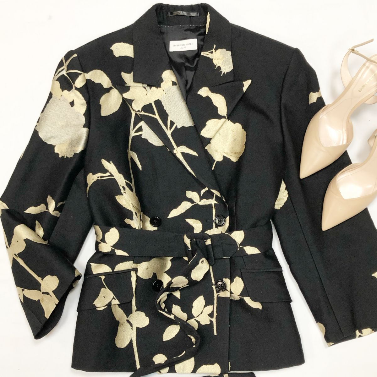 Жакет Dries Van Noten размер 40 цена 15 385 руб