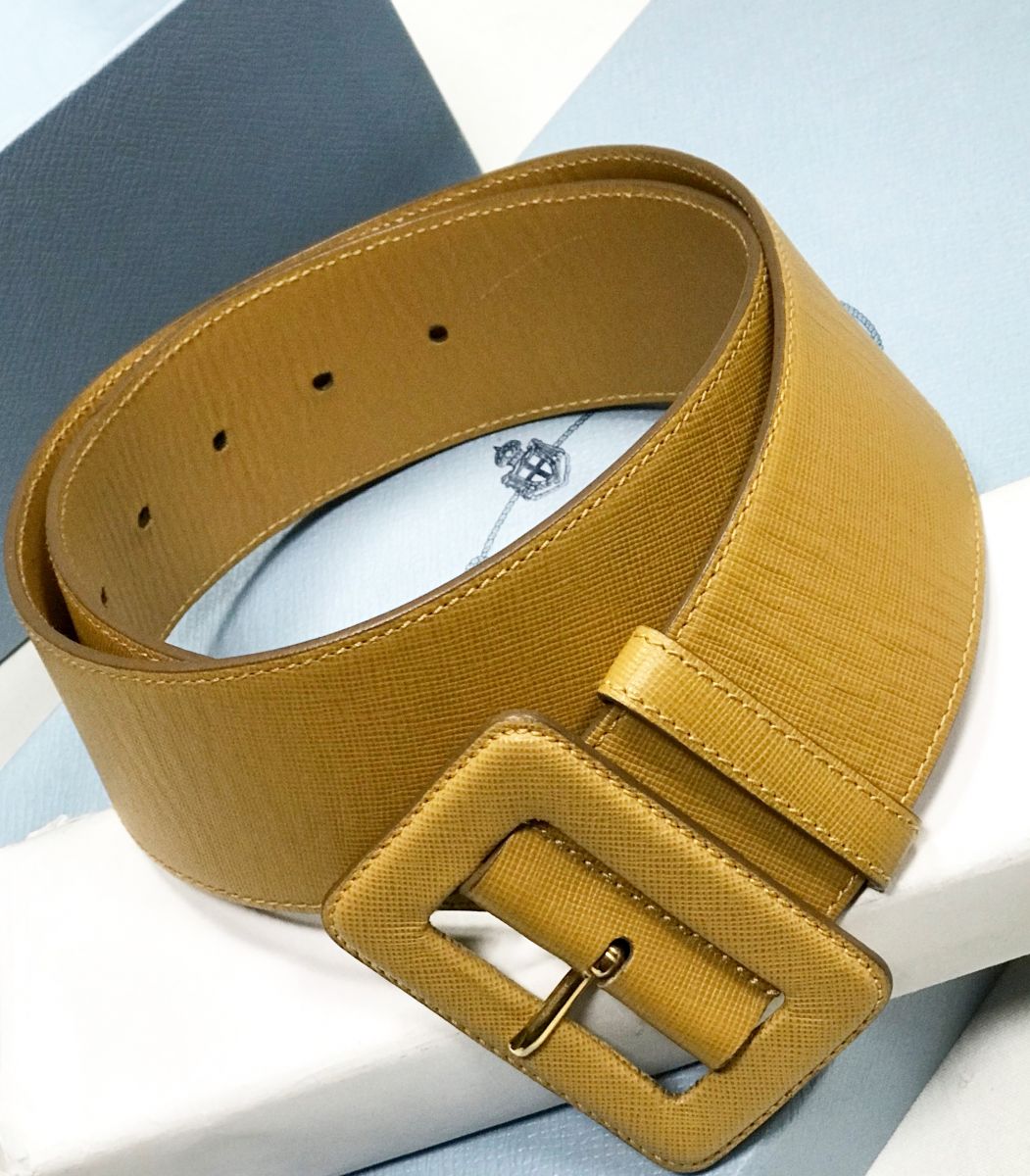 Ремень Prada размер 75/30 цена 6 262 руб