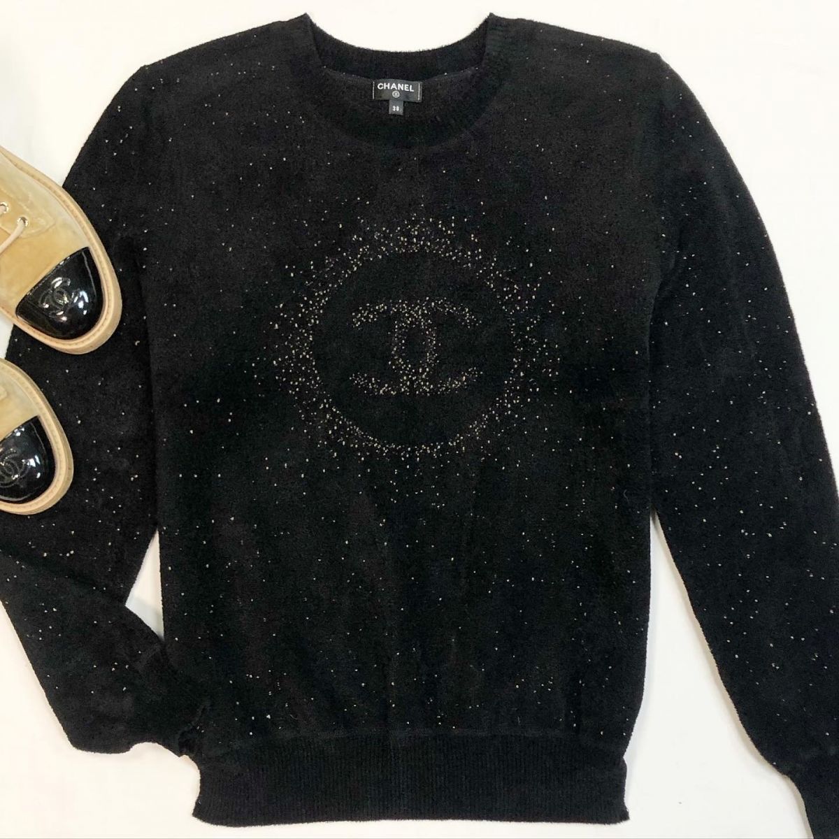 Кофта Chanel размер 38 цена 46 155 руб 