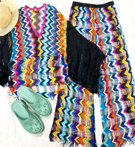 Костюм Missoni 