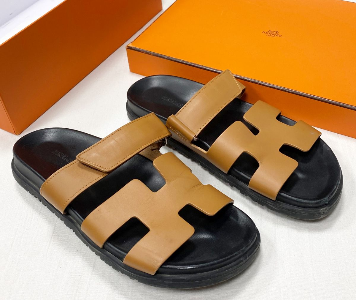 Сабо Hermès размер 39 цена 78 275 руб