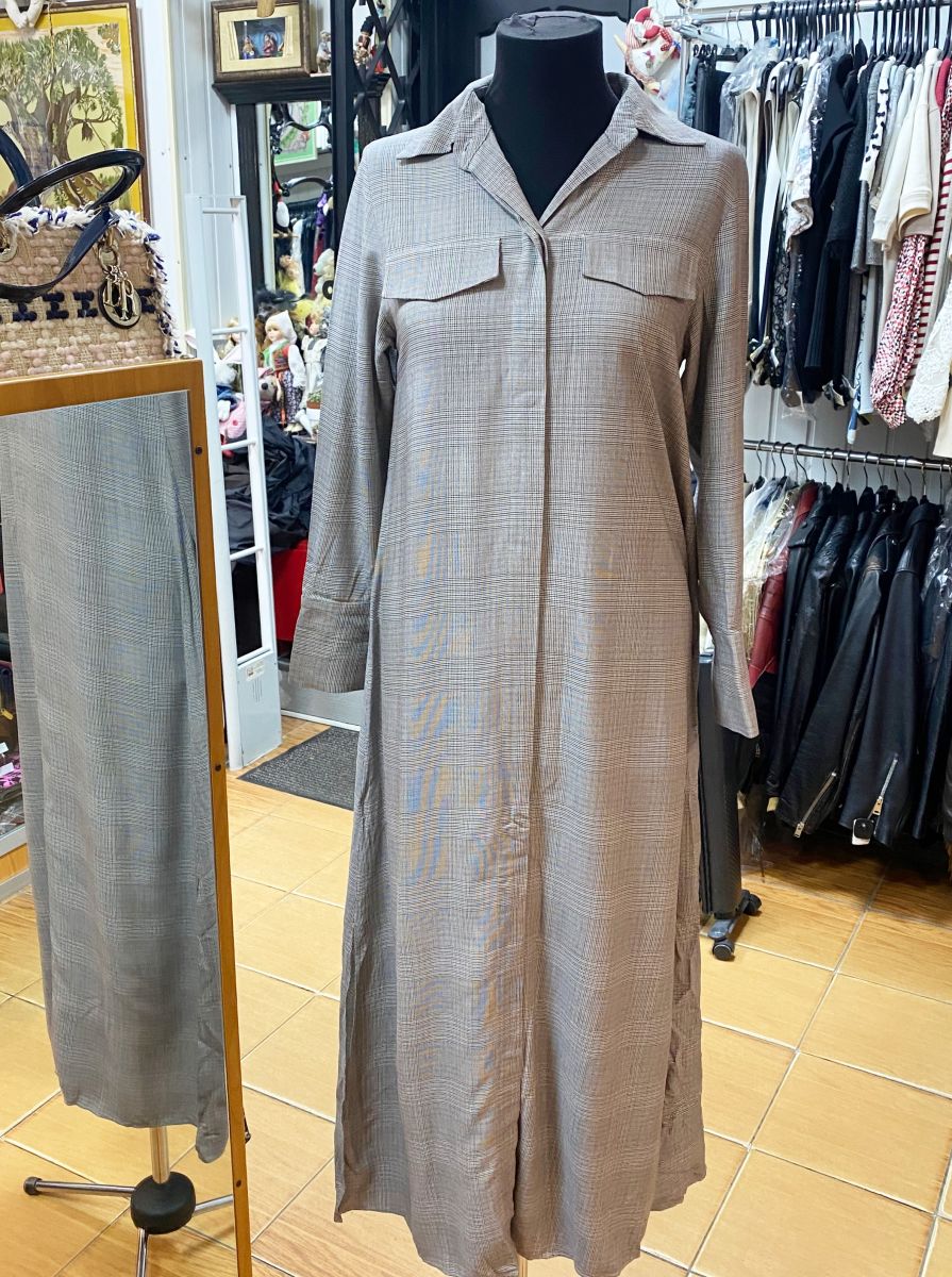 Платье Massimo Dutti размер 34 цена 4 697 руб