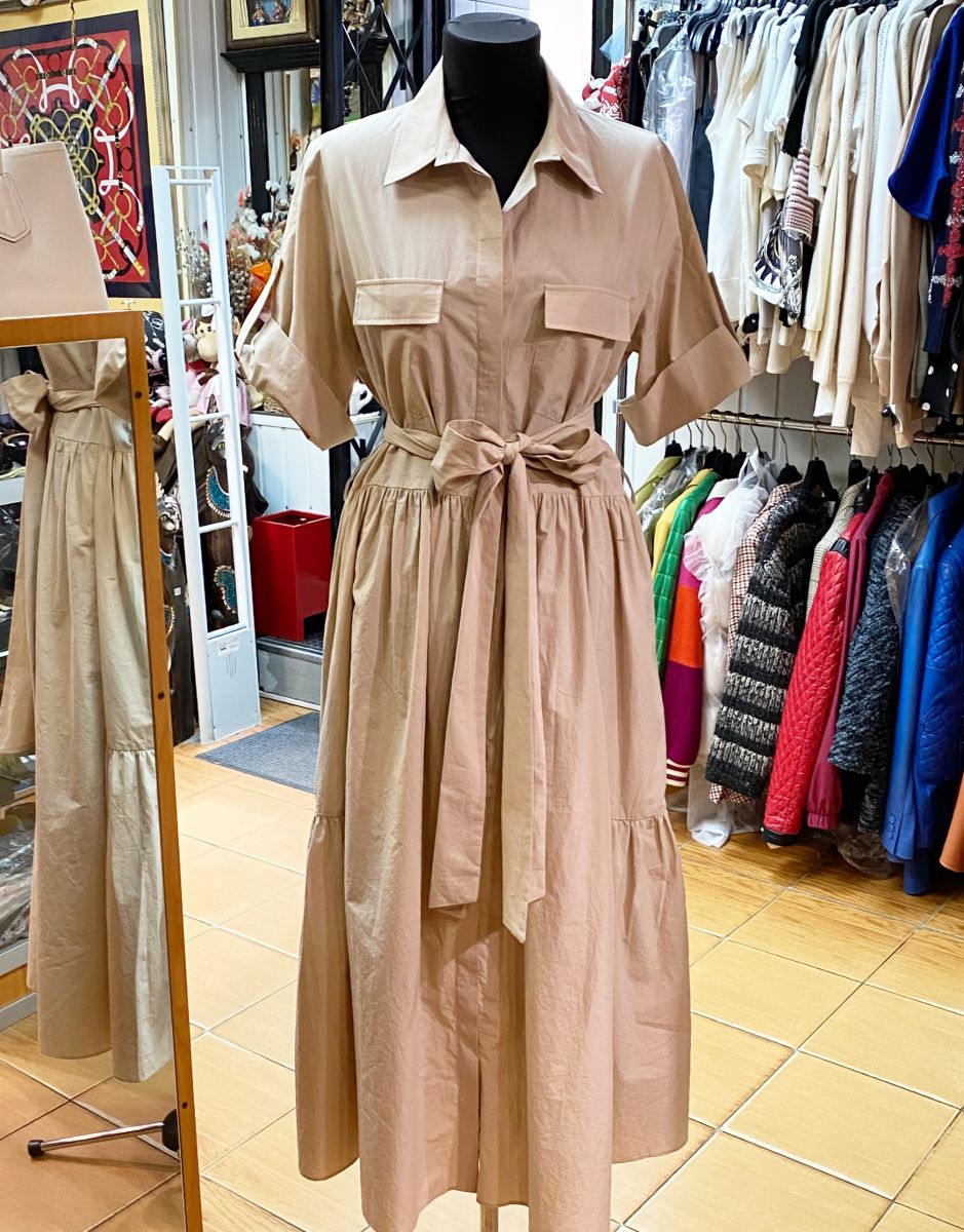 Платье Antonelli размер 50 цена 10 770 руб 