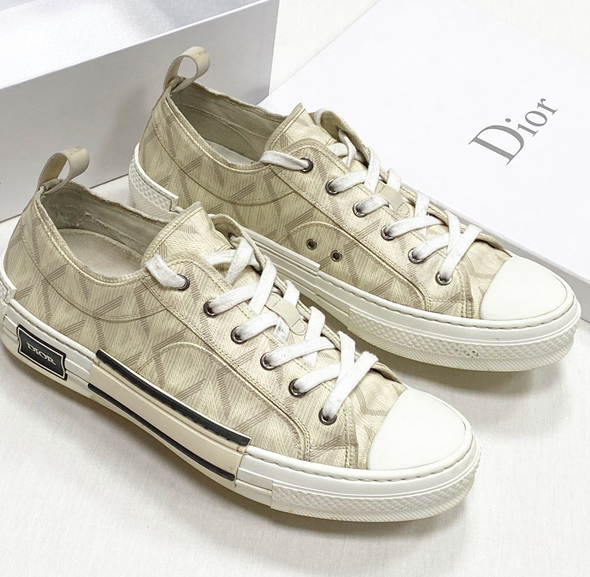 #mechtamen Кеды Christian Dior размер 42 цена 23 483 руб 