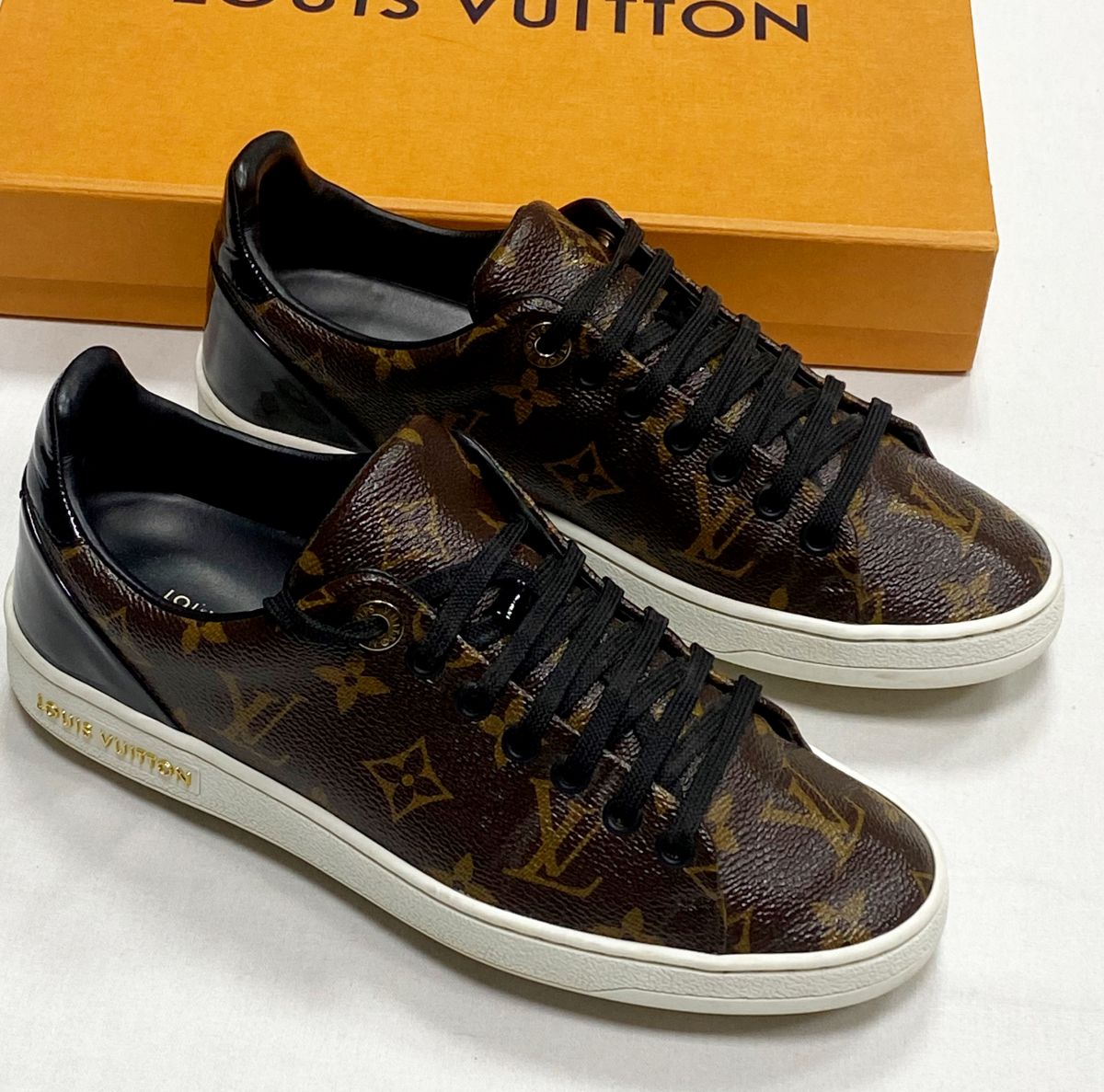 Кеды Louis Vuitton размер 36 цена 31 310 руб