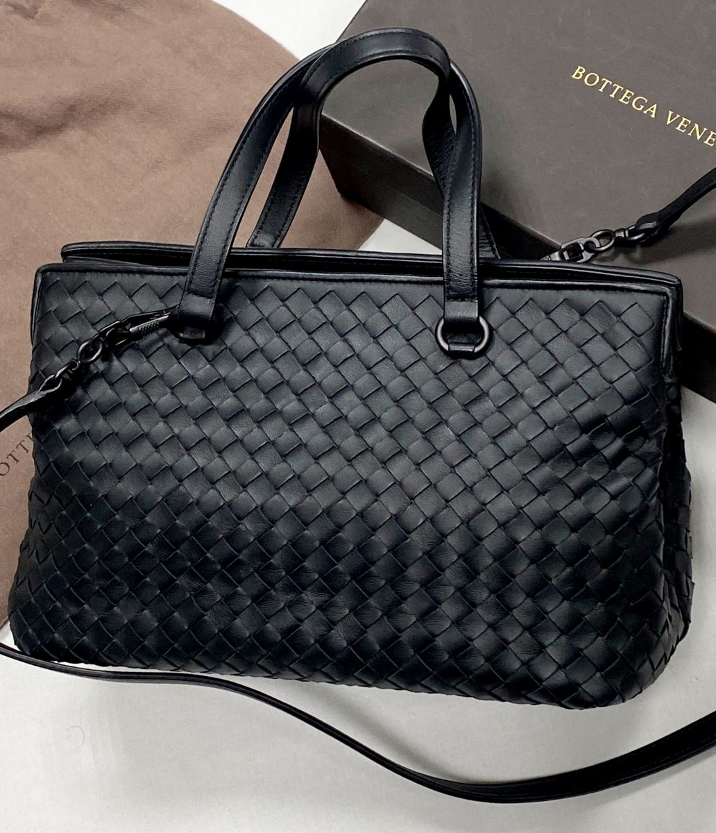 Сумка Bottega Veneta размер 28/18 цена 62 620 руб
