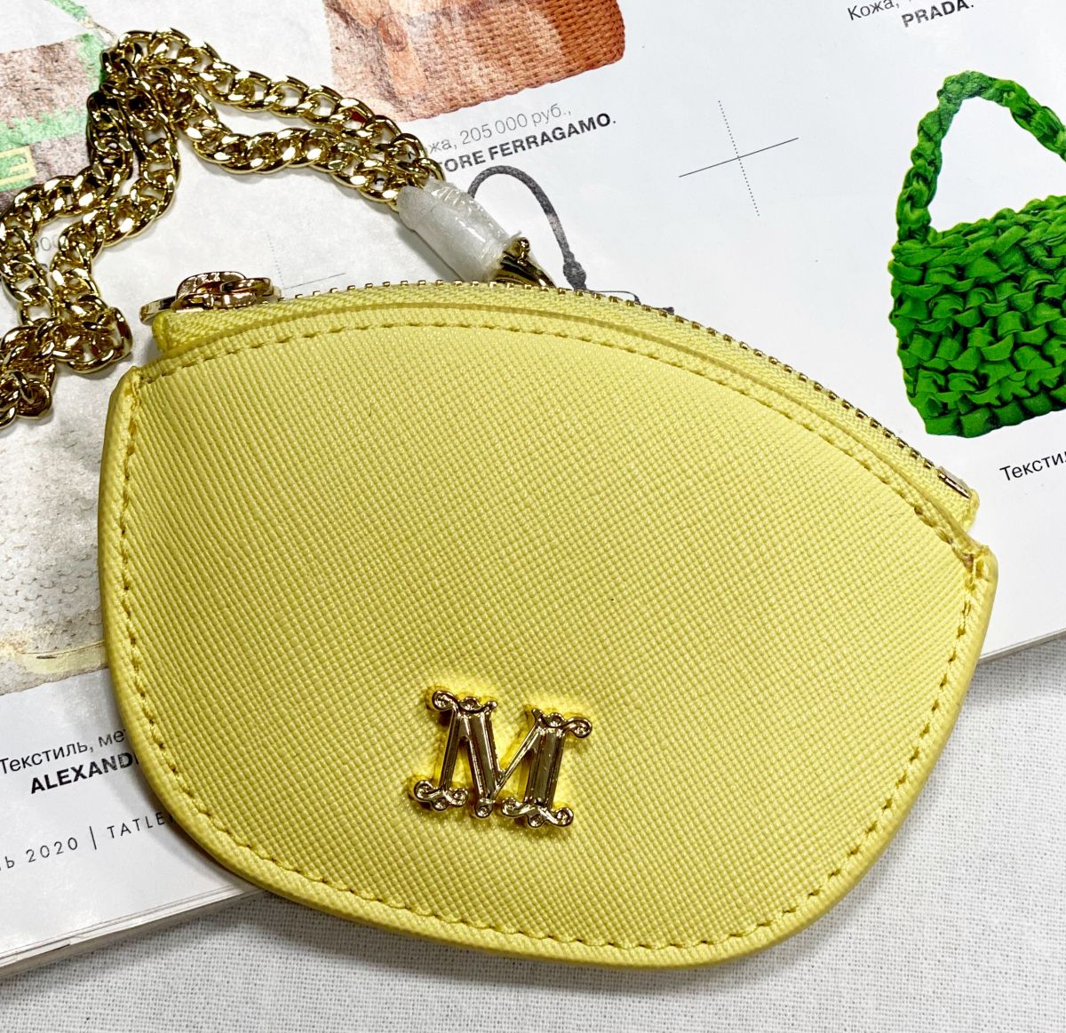 Ключница Max Mara цена 4 697 руб
