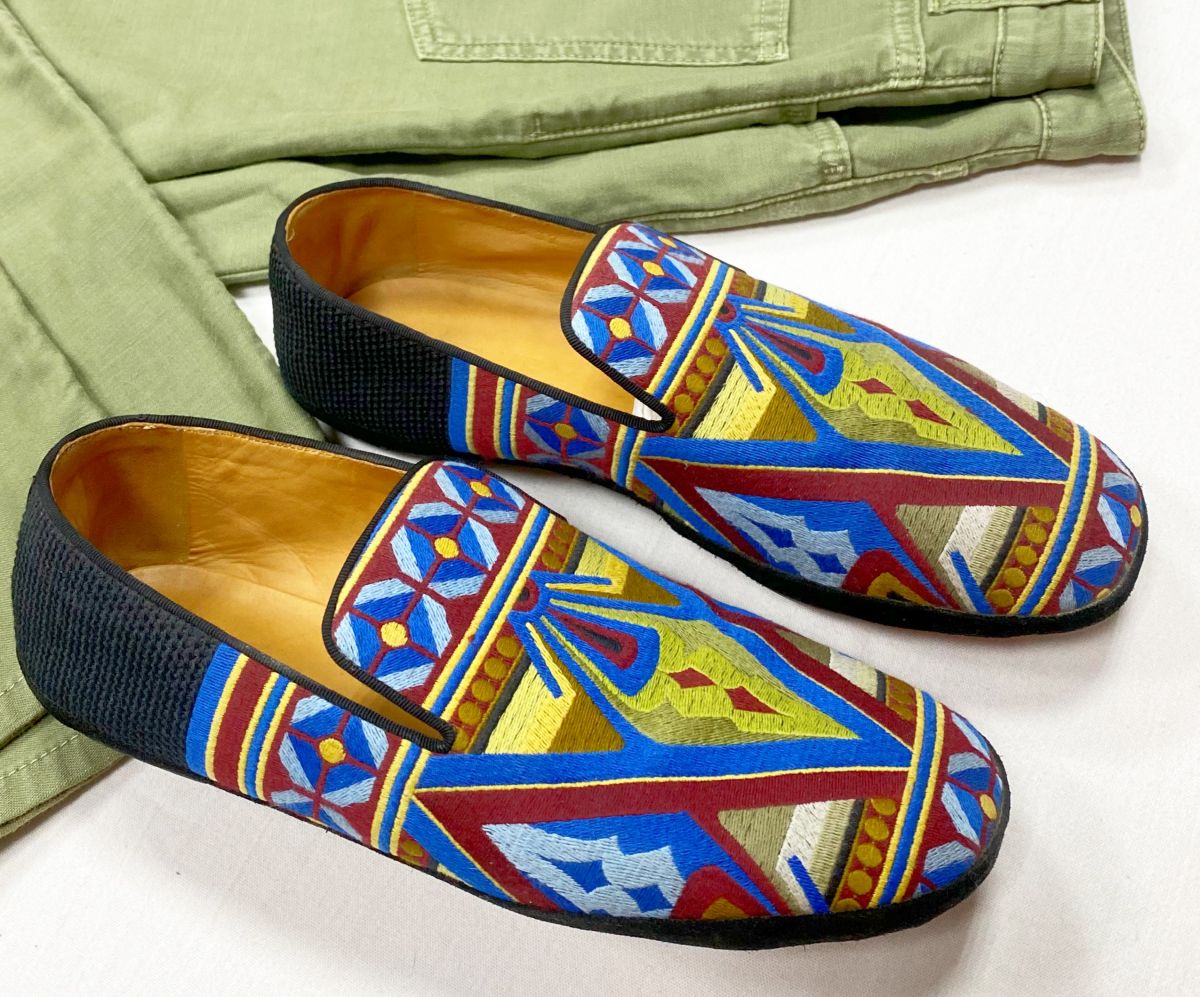 Лоферы Loewe размер 39 цена 46 965 руб