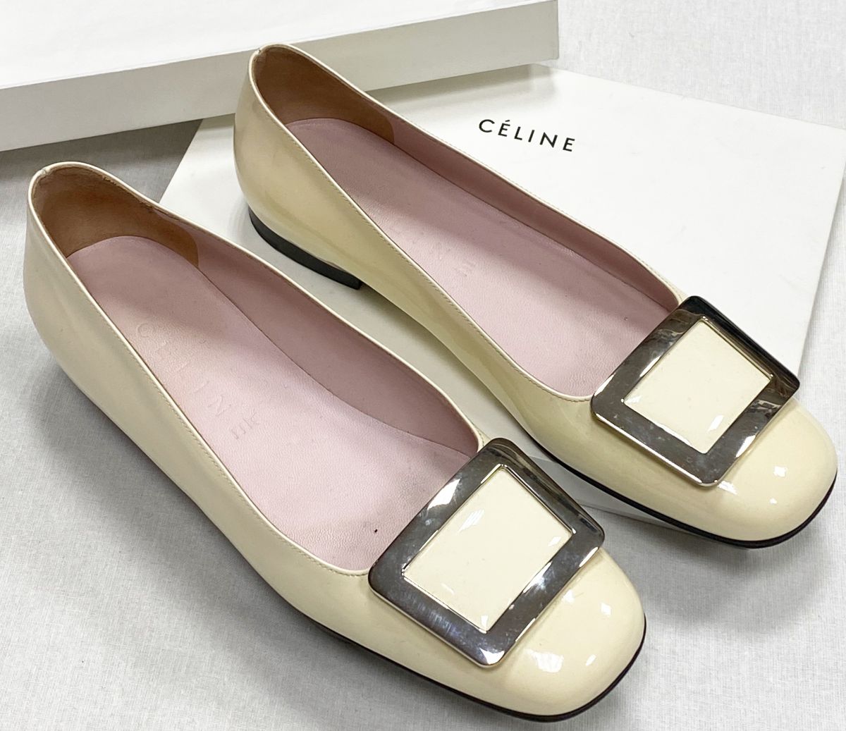 Балетки Celine размер 38 цена 7 828 руб
