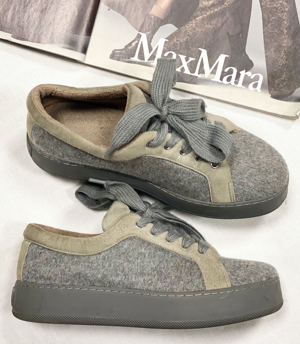 Кеды Max Mara размер 36 цена 15 655 руб