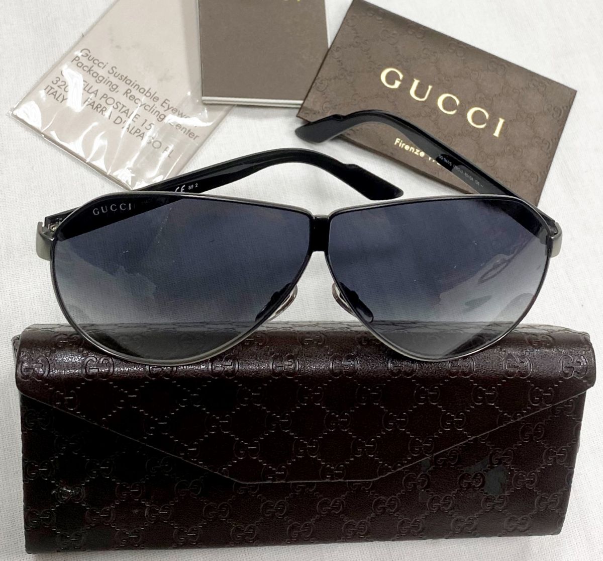 Очки Gucci цена 7 828 руб