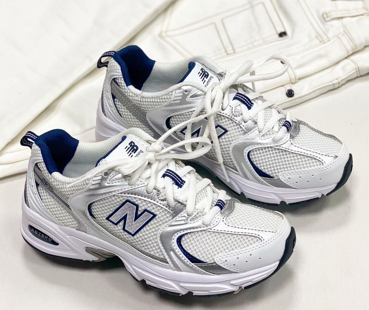 Кроссовки New Balance размер 38.5 цена 18 786 руб / новые / 