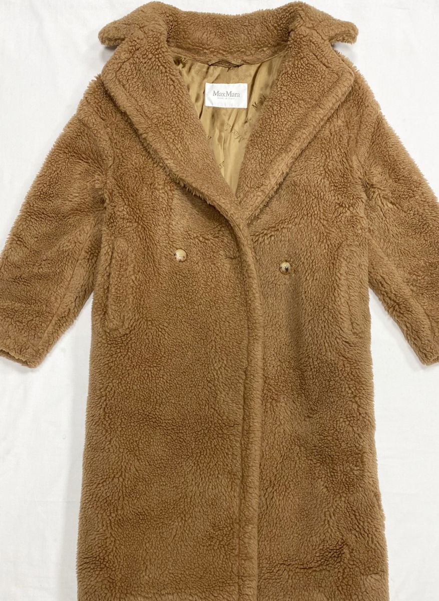 Пальто Max Mara размер M цена 46 965 руб