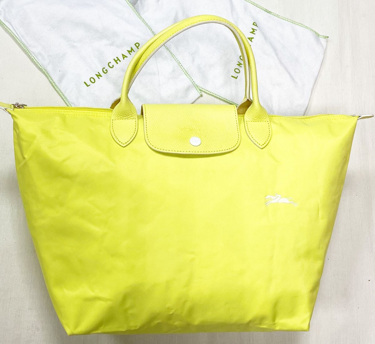 Сумка Longchamp размер 30/25 цена 7 828 руб