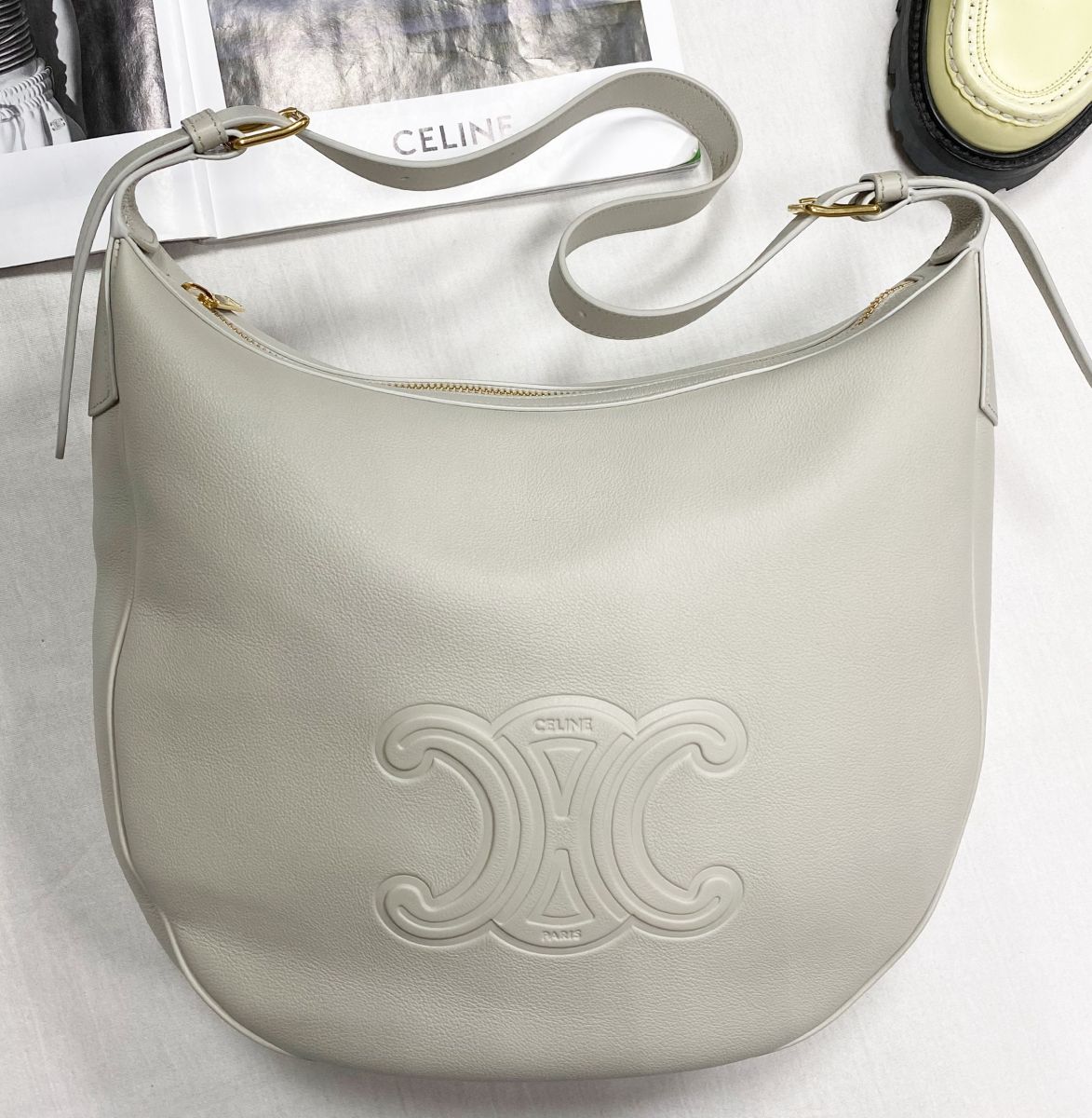 Сумка Celine размер 30/25 цена 234 825 руб