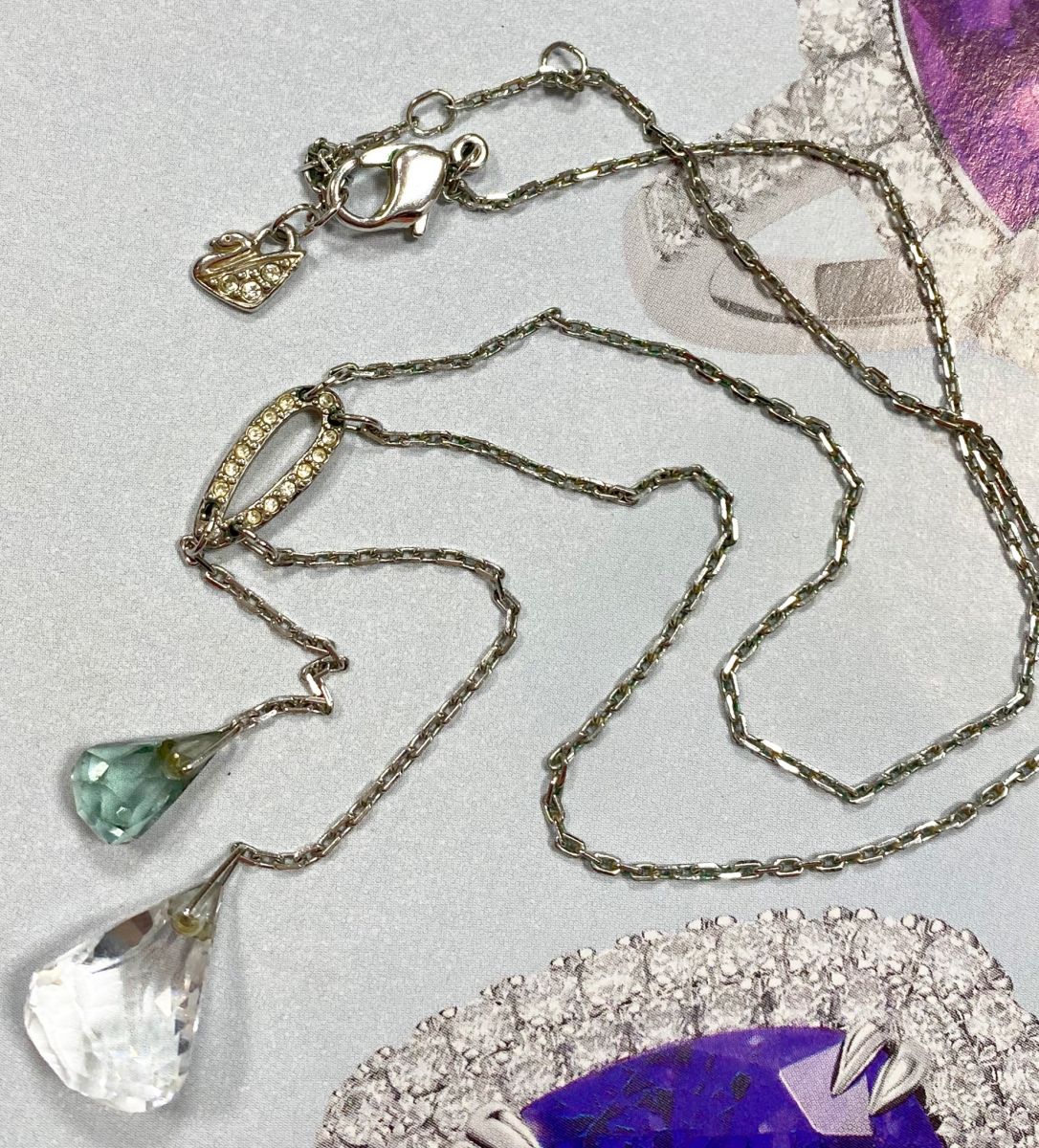 Подвеска Swarovski цена 7 828 руб