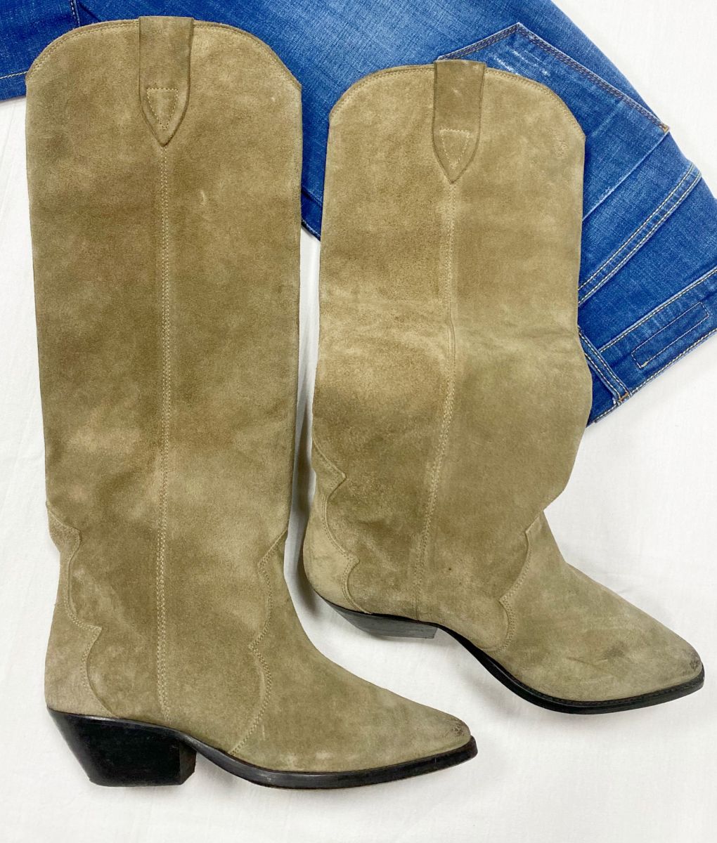 Сапоги Isabel Marant размер 37 цена 20 352 руб