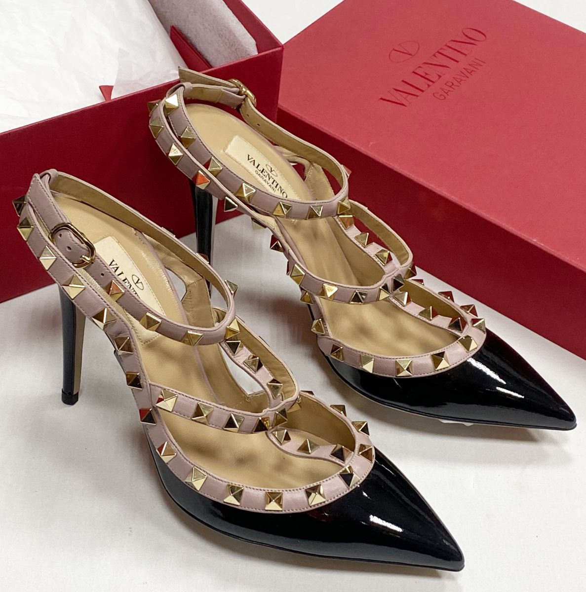 Туфли Valentino размер 38 цена 23 483 руб