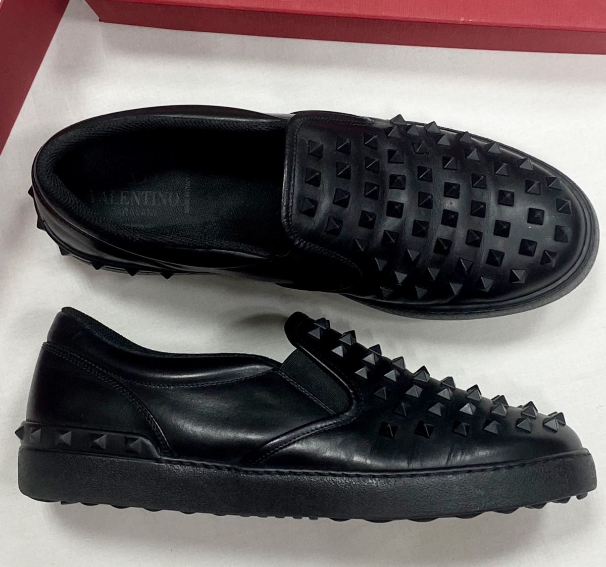 #mechtamen Лоферы Valentino размер 43 цена 23 483 руб 