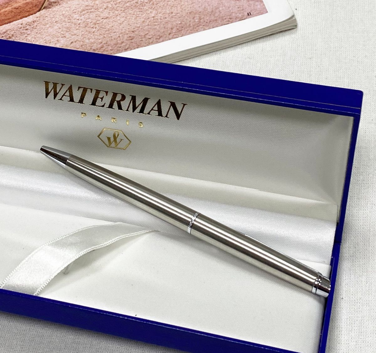 Ручка Waterman цена 6 262 руб