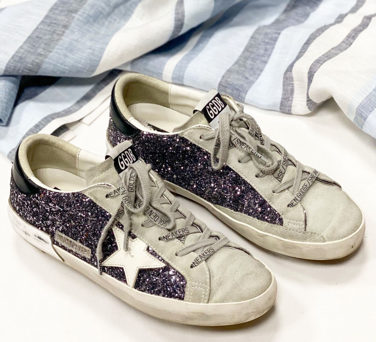 Кеды Golden Goose размер 40 цена 18 786 руб 