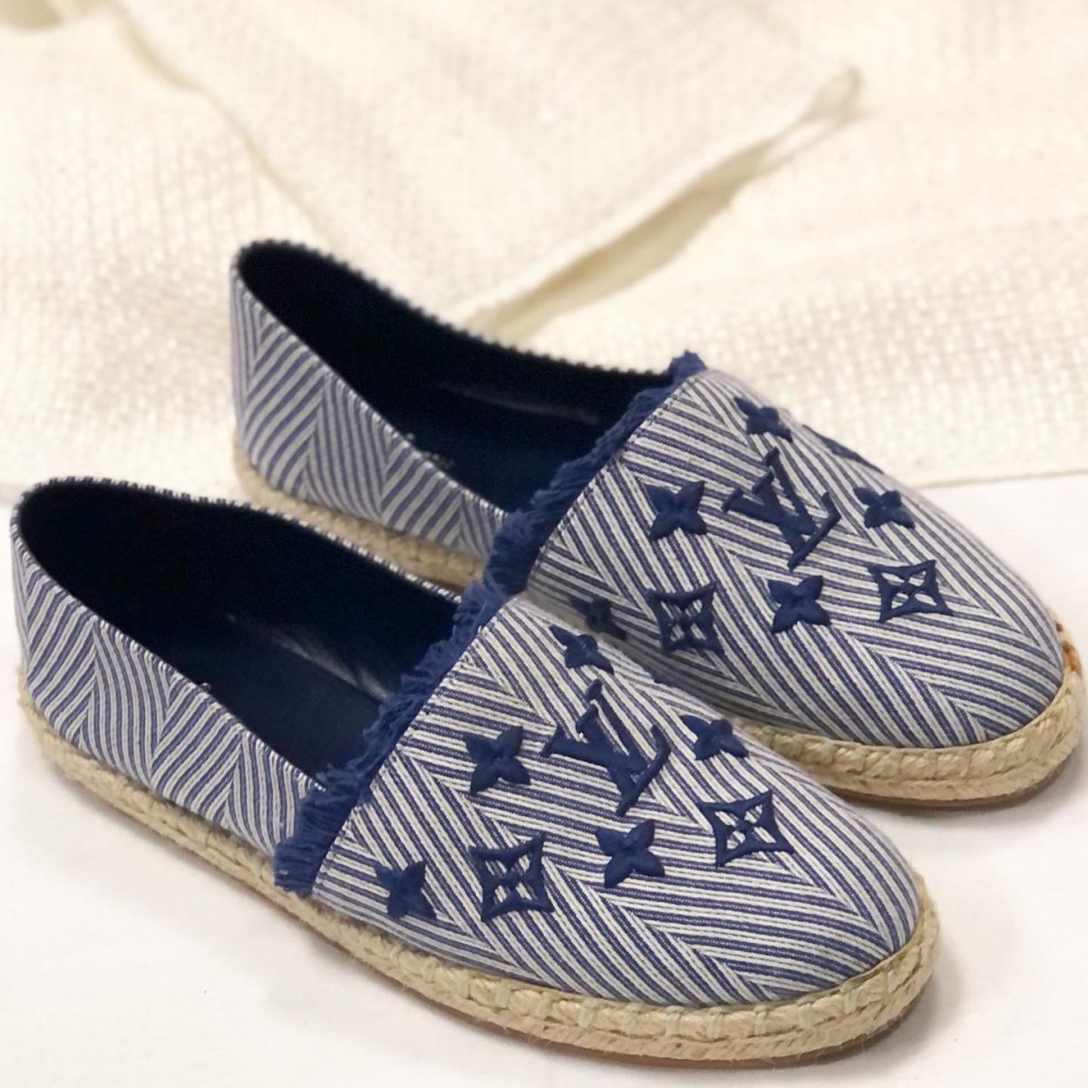 Louis vuitton espadrilles 2018 2025